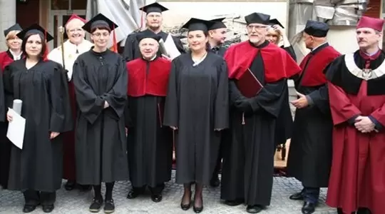 Inauguracja Roku Akademickiego 2014/2015 w Akademii Humanistyczno-Ekonomicznej