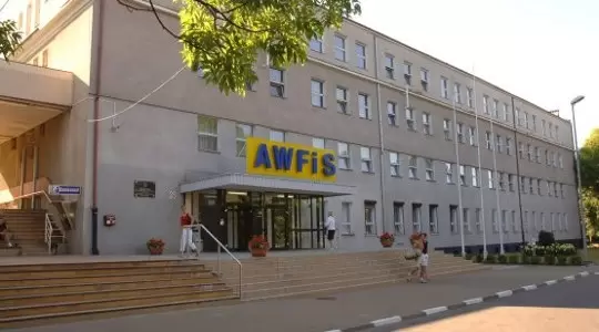 Dodatkowy nabór na AWFiS w Gdańsku