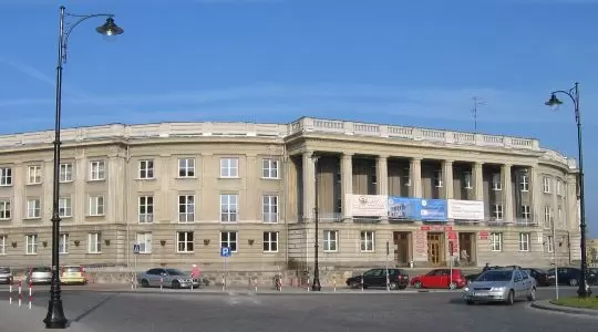 Niecodzienne warsztaty językowe na Uniwersytecie Białostockim