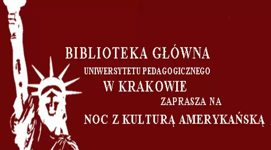 „Noc w Bibliotece” Uniwersytetu Pedagogicznego w Krakowie