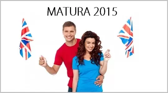 Matura 2015 - dzisiaj egzamin z języka obcego