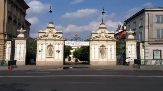 Uniwersytet Warszawski najlepszym uniwersytetem w Polsce!