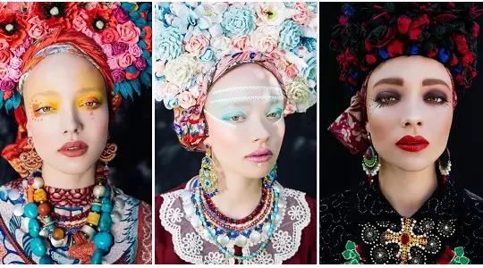 Studentki Wyższej Szkoły Sztuki i Projektowania w Łodzi podbiły sieć niesamowitymi zdjęciami w stylu „Vogue'a”