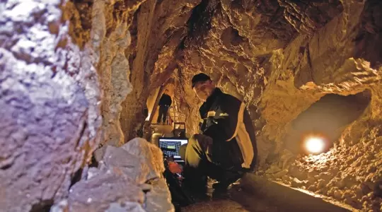 Jaskinia Niedźwiedzia – 14 października mija 50 lat od jej odkrycia
