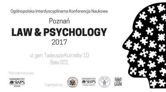 SWPS zaprasza na konferencję Poznań Law & Psychology 2017