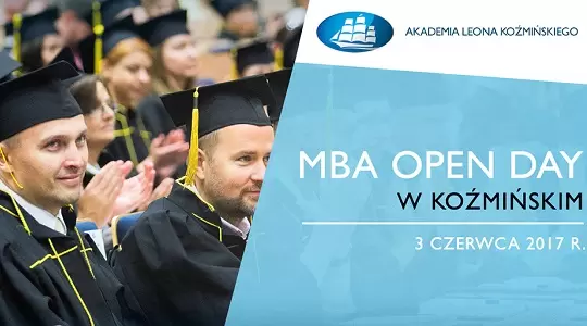 Akademia Leona Koźmińskiego zaprasza na MBA OPEN DAY 
