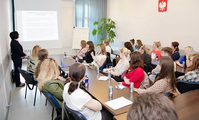 Szkolenia w styczniu 2018 Wyższej Szkoły Ochrony Pracy w Katowicach