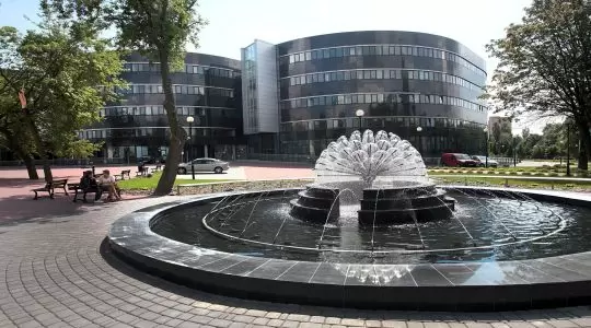 Wydział Prawa i Administracji Uniwersytetu Łódzkiego najpiękniejszym budynkiem uczelnianym w Polsce!