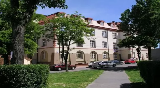 Zmiana nazwy uczelni WSZiP w Łomży