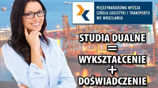 Pierwsze studia dualne na Dolnym Śląsku w MSWLiT!