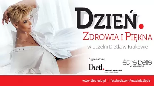 Piękni i zdrowi na Uczelni Dietla w Krakowie