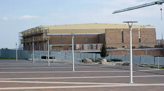 Powstaje Centrum Rehabilitacji i Sportu UJK w Kielcach