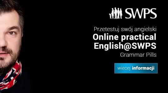 Darmowy test angielskiego - Online Practical English