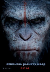 Ewolucja planety małp (2014)