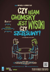 Czy Noam Chomsky jest wysoki czy szczęśliwy? (2013)