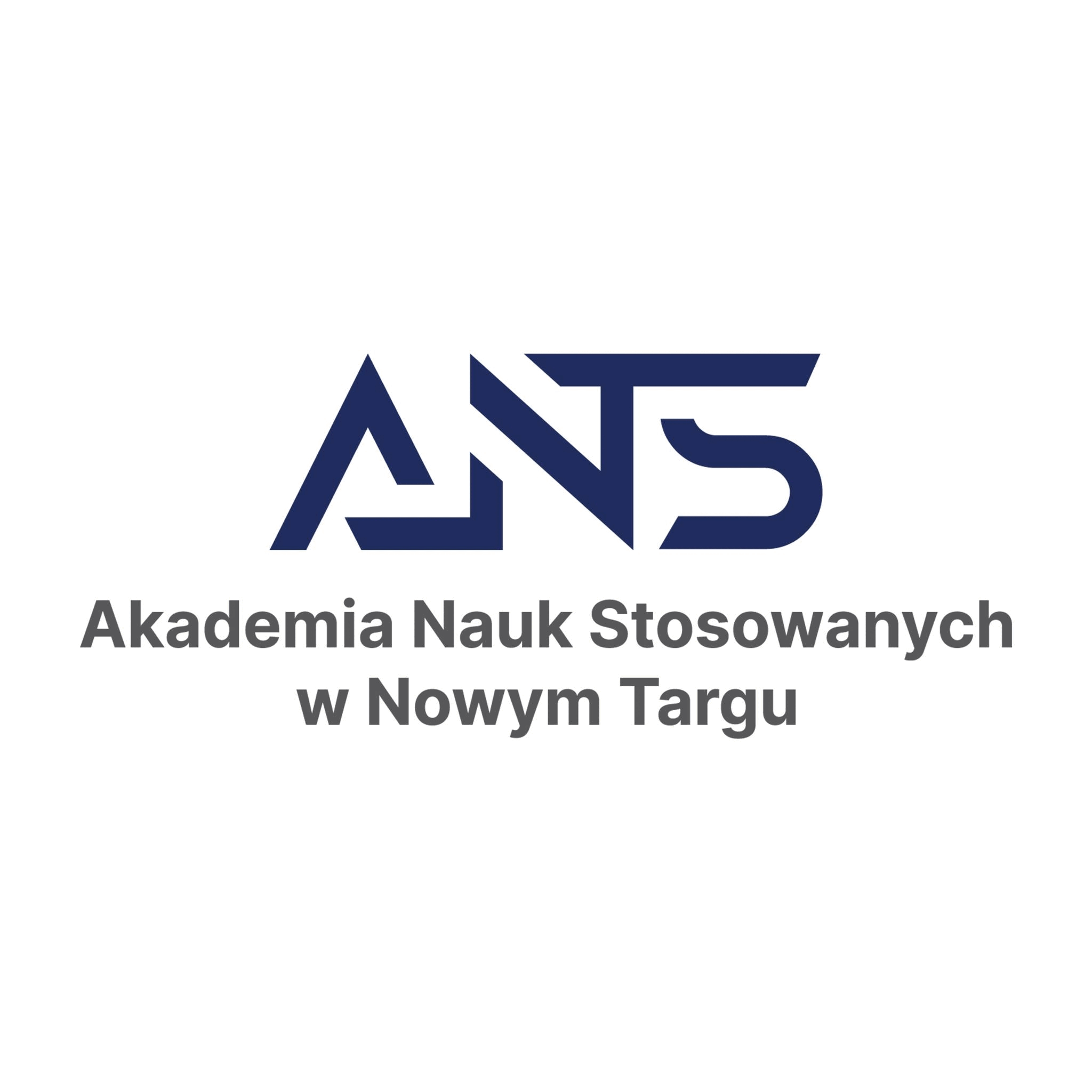 Logo Akademia Nauk Stosowanych w Nowym Targu - Nowy Targ