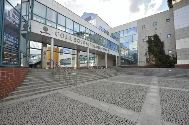 Galeria Collegium Polonicum (CP) w Słubicach Uniwersytet im. Adama Mickiewicza w Poznaniu