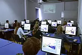 Galeria Polsko-Japońska Akademia Technik Komputerowych (PJATK) - Filia w Gdańsku