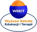 Logo Wyższa Szkoła Edukacji i Terapii (WSEiT) w Poznaniu