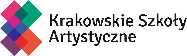 Krakowskie Szkoły Artystyczne logo