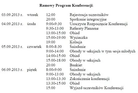 program