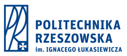 Logo Politechnika Rzeszowska im. Ignacego Łukasiewicza