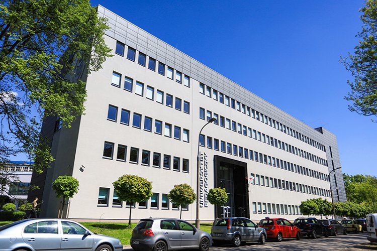 Uniwersytet Komisji Edukacji Narodowej w Krakowie - Najpopularniejsze kierunki