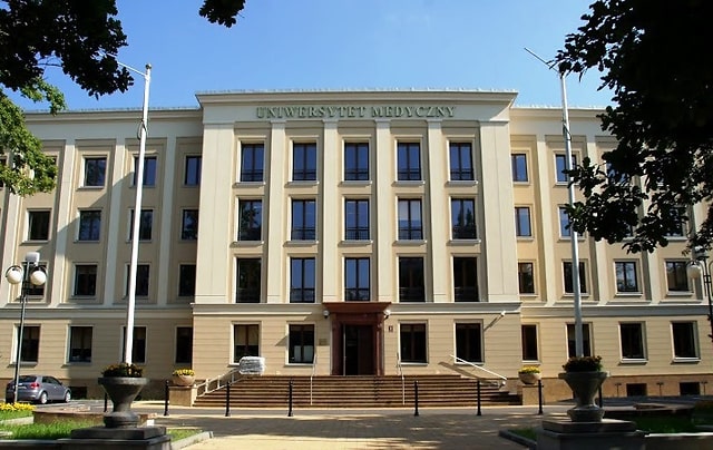 Uniwersytet Medyczny w Lublinie - Najpopularniejsze kierunki