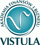 Logo Akademia Finansów i Biznesu Vistula (AFiB Vistula) w Warszawie - Warszawa