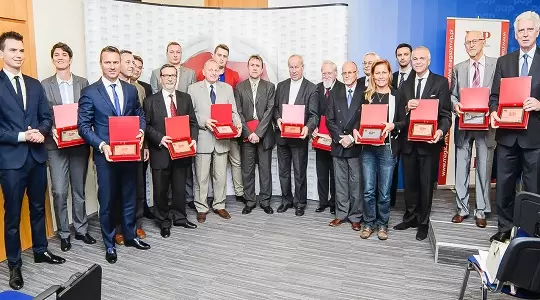 Uczelnie Wyższe Roku 2014 już wybrane!