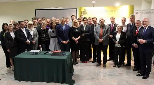 Na styku nauki i biznesu. Spotkanie częstochowskich przedsiębiorców