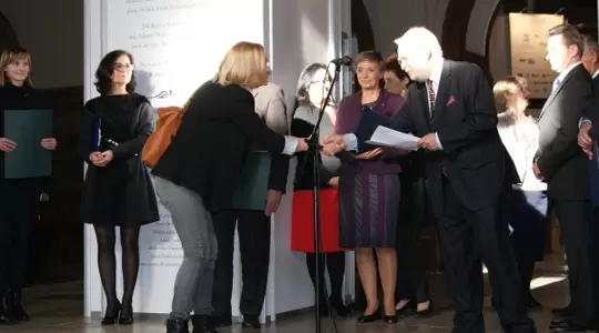 Wydawnictwo Uniwersytetu Medycznego w Poznaniu z nagrodą SWSW