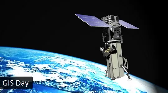 GIS Day 2014 na Uniwersytecie Przyrodniczym we Wrocławiu czyli „Skanujemy świat!”