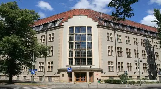 Dziedzictwo przemysłowe, ochrona, konserwacja, adaptacja na Politechnice Wrocławskiej
