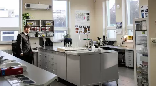 Modernizacja Zakładu Toksykologii Środowiska UM w Gdańsku