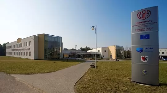 Drzwi Otwarte na UTP w Bydgoszczy 