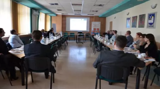 Studium Rozwoju Transportu Zrównoważonego Obszaru Funkcjonalnego Aglomeracji Konińskiej