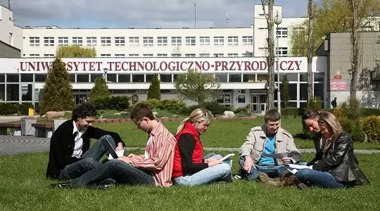 Drzwi Otwarte 2015 w Uniwersytecie Technologiczno-Przyrodniczym w Bydgoszczy