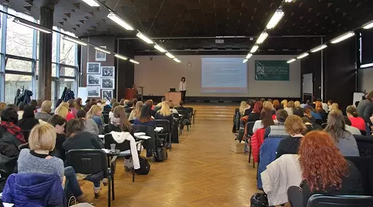 Konferencja Nowe trendy w nauczaniu dzieci języka angielskiego w WSE