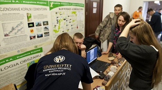 Dzień Otwarty Uniwersytetu Kazimierza Wielkiego