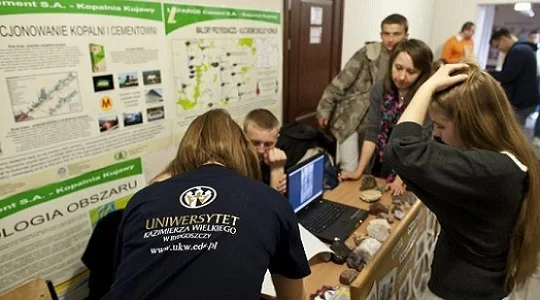 Dzień Otwarty Uniwersytetu Kazimierza Wielkiego