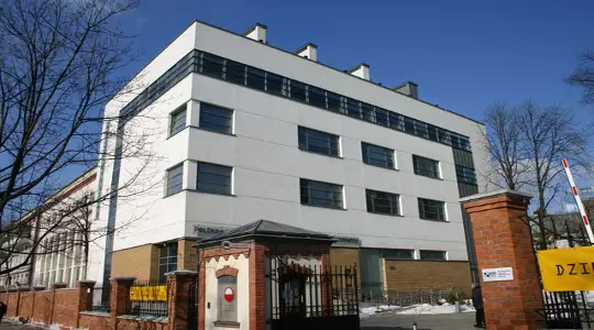 Grafika projektowa w PJATK w Warszawie