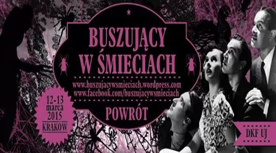 Buszujący w śmieciach. Powrót