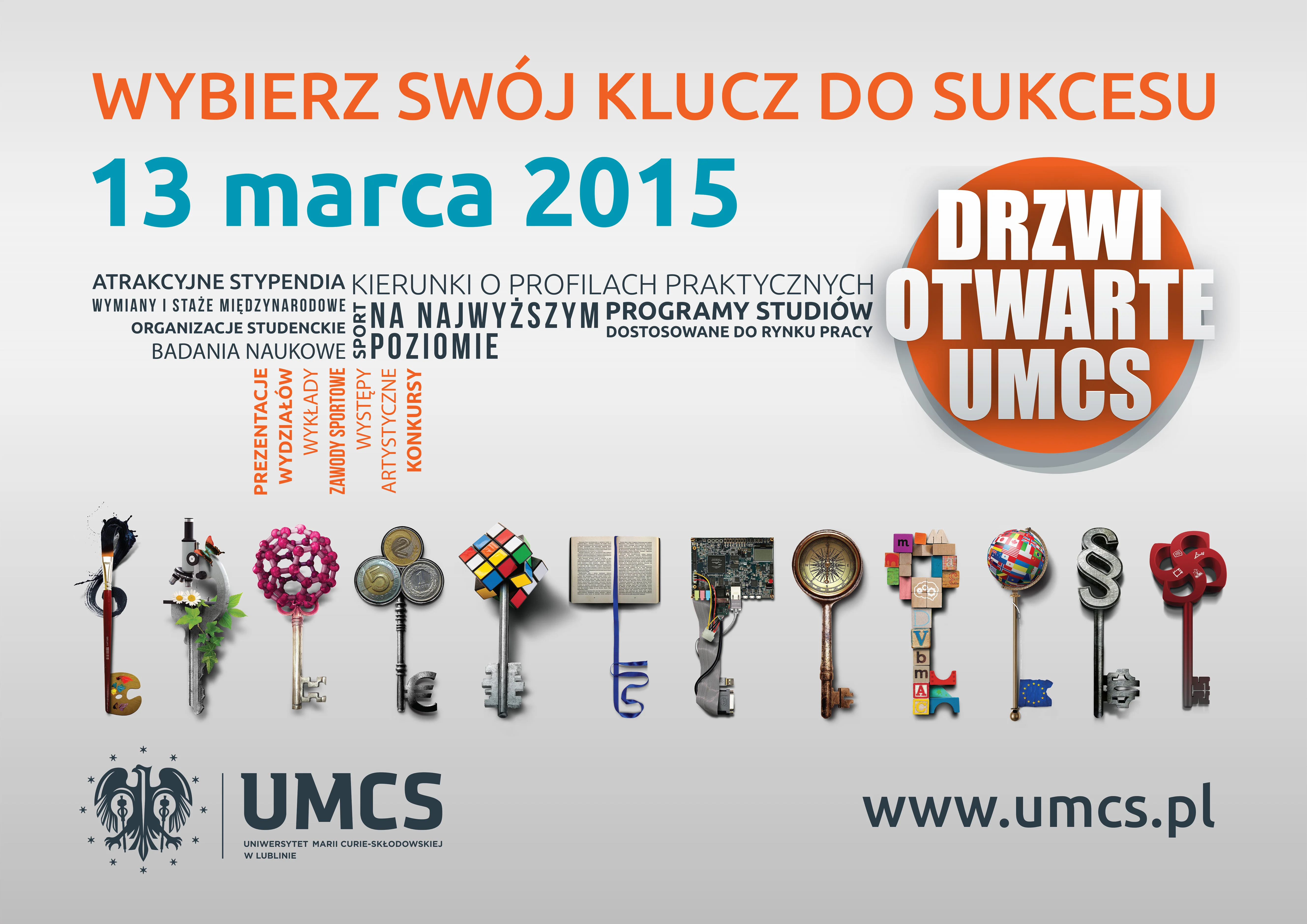 Drzwi Otwarte UMCS