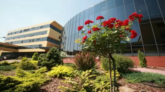 Ochrona przyrody w procesach inwestycyjnych na Uniwersytecie Łódzkim