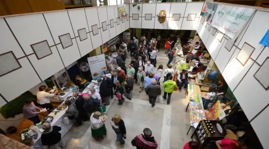 XVIII Małopolska Giełda Agroturystyczna na AR w Krakowie