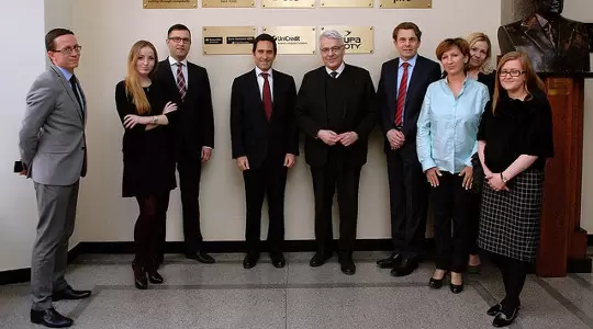 Współpraca SGH w Bankiem Zachodnim WBK