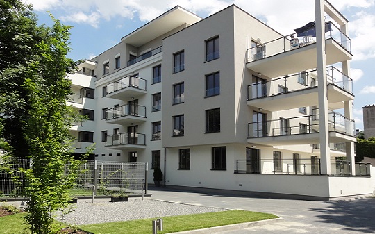 Dzielnica Grzegórzki w Krakowie