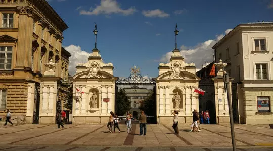Noc Muzeów na Uniwersytecie Warszawskim