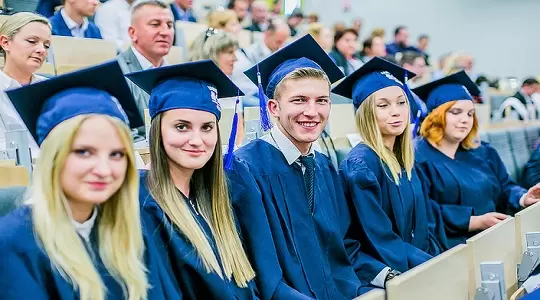 В університеті в Любліні існує можливість звільнення від плати за навчання.